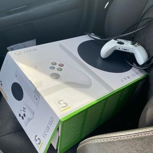 Xbox series s